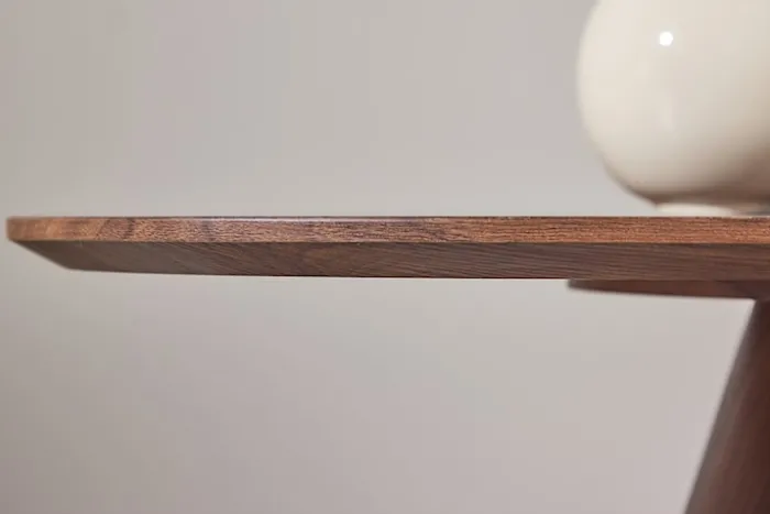Stolik kawowy Lanzo 120x93 cm mokka