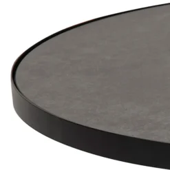 Stolik kawowy Merque ceramiczny retro średnica 66 cm