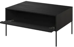 Stolik kawowy Trend 100 cm Czarny