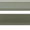Stolik kawowy Yuba 55x110 cm z półką oliwkowy
