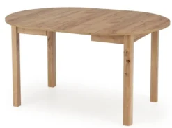 Stół rozkładany Nelloom 102-142x102 dąb craft