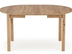Stół rozkładany Nelloom 102-142x102 dąb craft