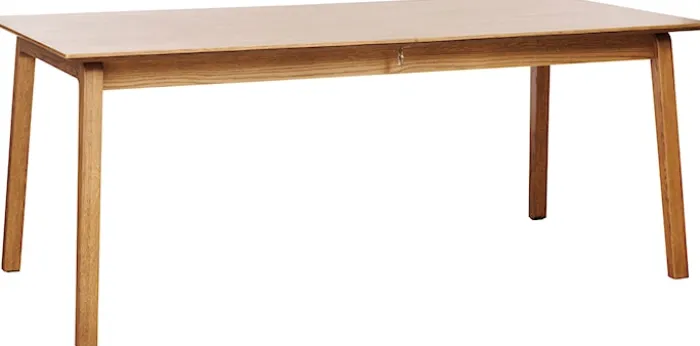 Stół rozkładany Qulize 190-290 cm dąb naturalny
