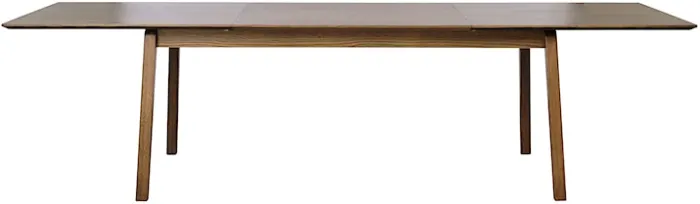 Stół rozkładany Qulize 190-290 cm dąb palony
