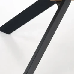 Stół rozkładany Spirred 160-220x90 cm dębowy