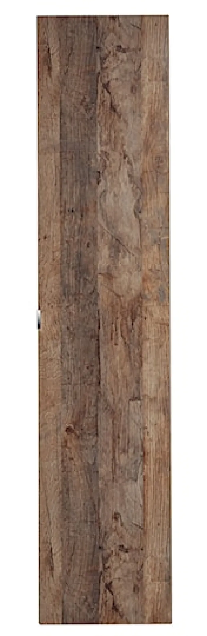 Słupek łazienkowy Olimmi 35 cm wiszący dąb santa