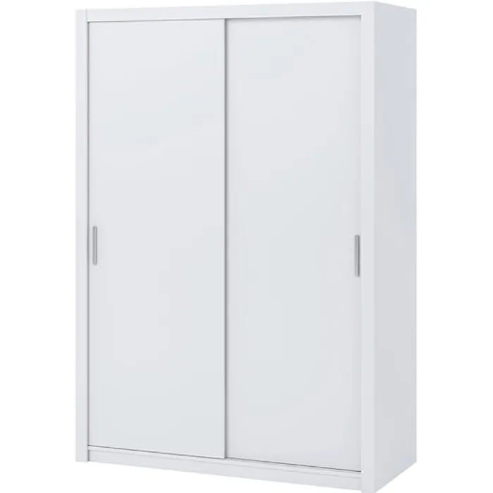 Szafa przesuwna Rinker 150 cm Biały