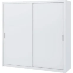 Szafa przesuwna Rinker 220 cm Biały