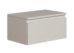 Szafka nocna Bemmi wisząca 49 cm kaszmir