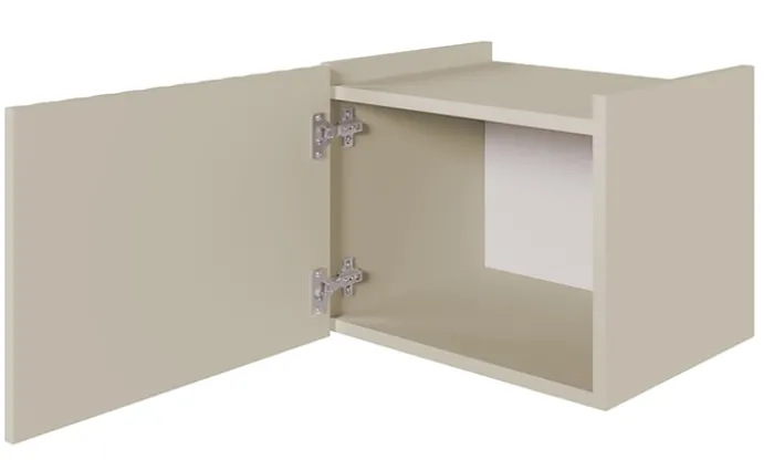 Szafka nocna Fiorra wisząca 48 cm kaszmir