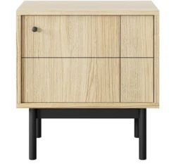 Szafka nocna Japandies 54 cm Dąb linea