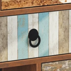 Szafka nocna Patchwork
