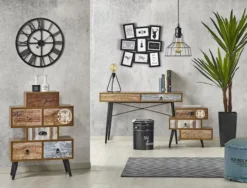 Szafka nocna Patchwork
