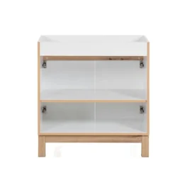 Szafka pod umywalkę Jakkarta biała 80 cm