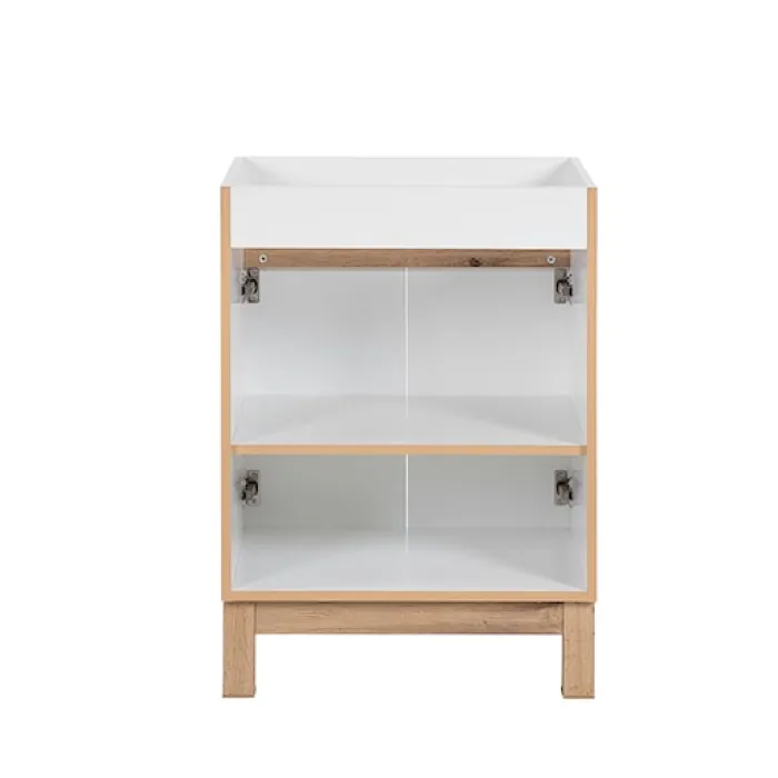 Szafka pod umywalkę Jakkarta biała 60 cm