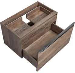 Szafka pod umywalkę Olimmi 80 cm dąb santa