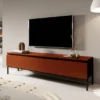 Szafka RTV Bemmi 175 cm Ceglasty