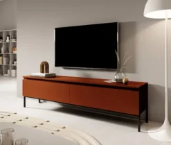 Szafka RTV Bemmi 175 cm Ceglasty