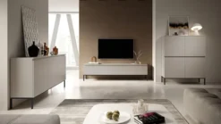 Szafka RTV Bemmi 175 cm kaszmir