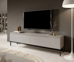 Szafka RTV Bemmi 175 cm kaszmir