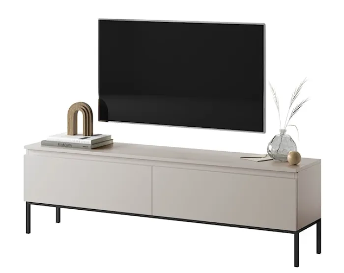 Szafka RTV Bemmi 150 cm kaszmir