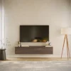 Szafka RTV Bemmi wisząca 150 cm orzech wisconsin