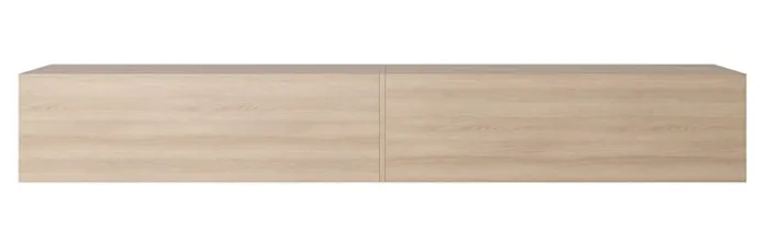 Szafka RTV Bisira 200 cm Dąb Lindberg
