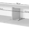 Szafka RTV Bisira 140 cm kaszmir