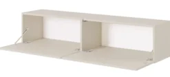 Szafka RTV Bisira 140 cm kaszmir