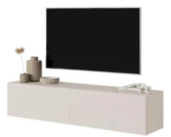Szafka RTV Bisira 140 cm kaszmir