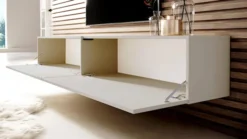 Szafka RTV Bisira 200 cm kaszmir