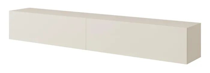 Szafka RTV Bisira 200 cm kaszmir