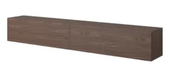 Szafka RTV Bisira 200 cm Orzech