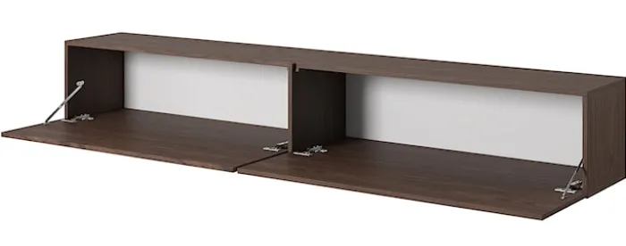 Szafka RTV Bisira 200 cm Orzech