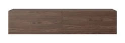 Szafka RTV Bisira 140 cm Orzech