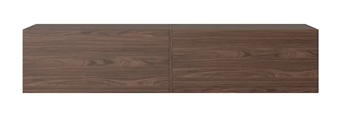 Szafka RTV Bisira 140 cm Orzech