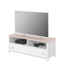 Szafka RTV Luna 120 cm z szufladą