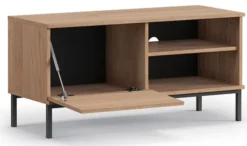 Szafka RTV Perila 100 cm hikora