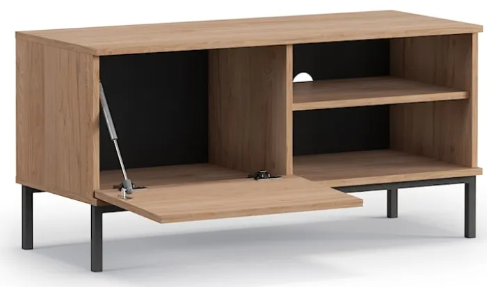 Szafka RTV Perila 100 cm hikora