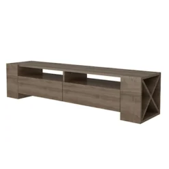 Szafka RTV Soska 155 cm orzech