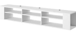 Szafka RTV Wall 175 cm Biały