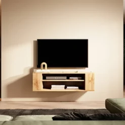 Szafka RTV Wall 100 cm Dąb wotan