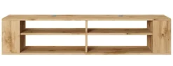 Szafka RTV Wall 140 cm Dąb wotan