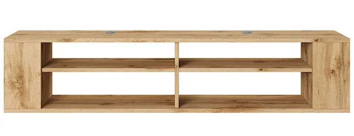 Szafka RTV Wall 140 cm Dąb wotan