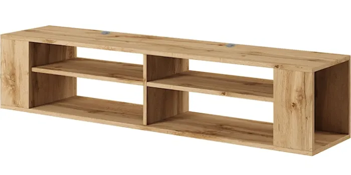 Szafka RTV Wall 140 cm Dąb wotan