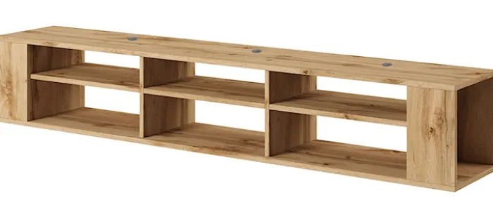 Szafka RTV Wall 175 cm Dąb wotan