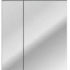 Szafka wisząca Olimmi z lustrem 60 cm granatowa