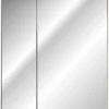Szafka wisząca Olimmi z lustrem 60 cm dąb santa