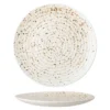 Talerz Bloomingville Cashi z kamionki średnica 27,5 cm