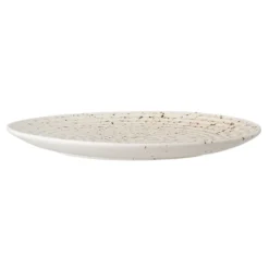 Talerz Bloomingville Cashi z kamionki średnica 27,5 cm